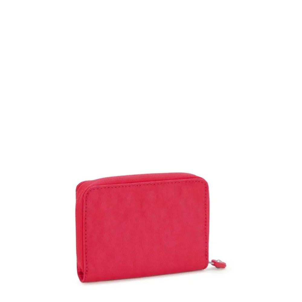Carteira Kipling Money Love - Resort Pink