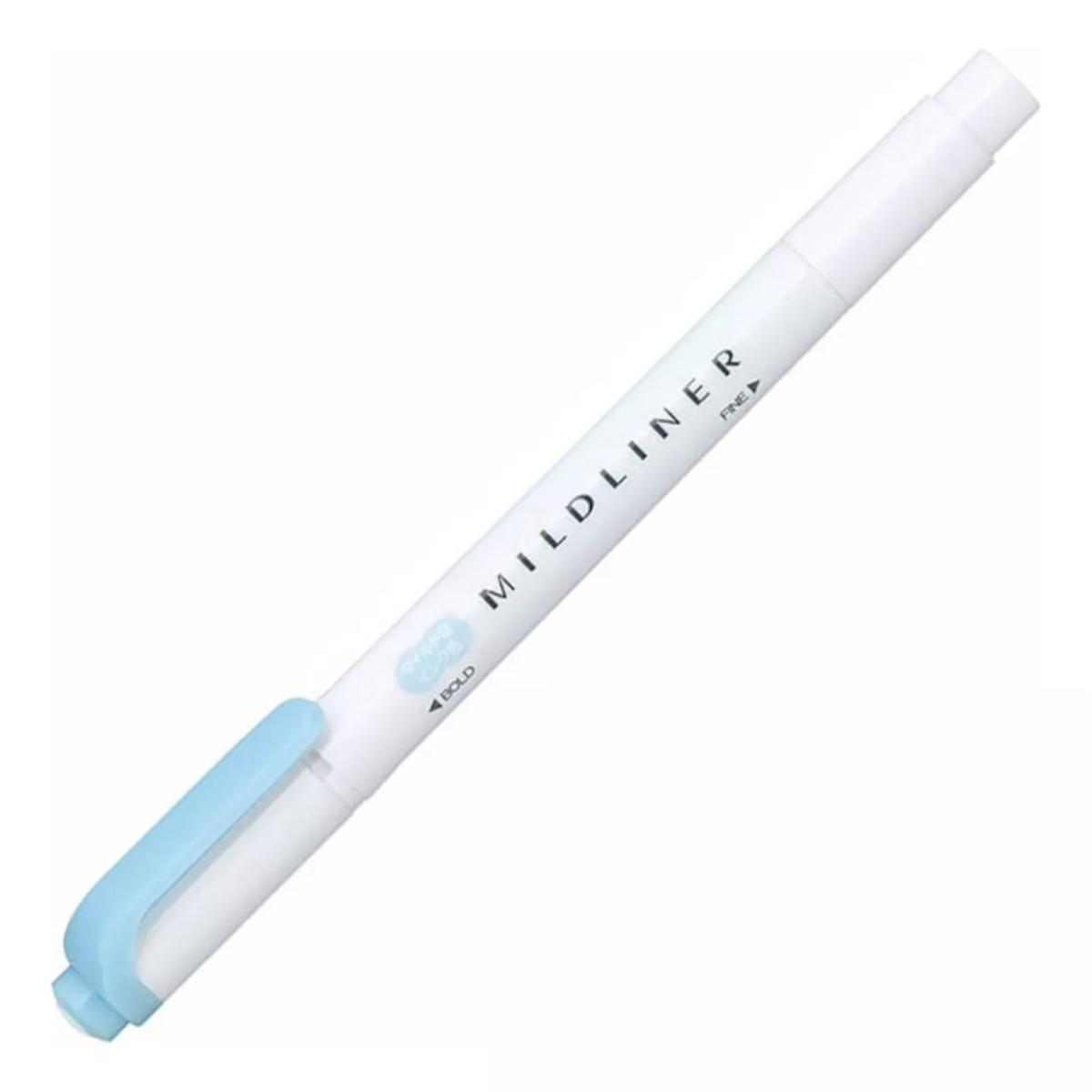 Marca Texto Zebra Mildliner - Cores
