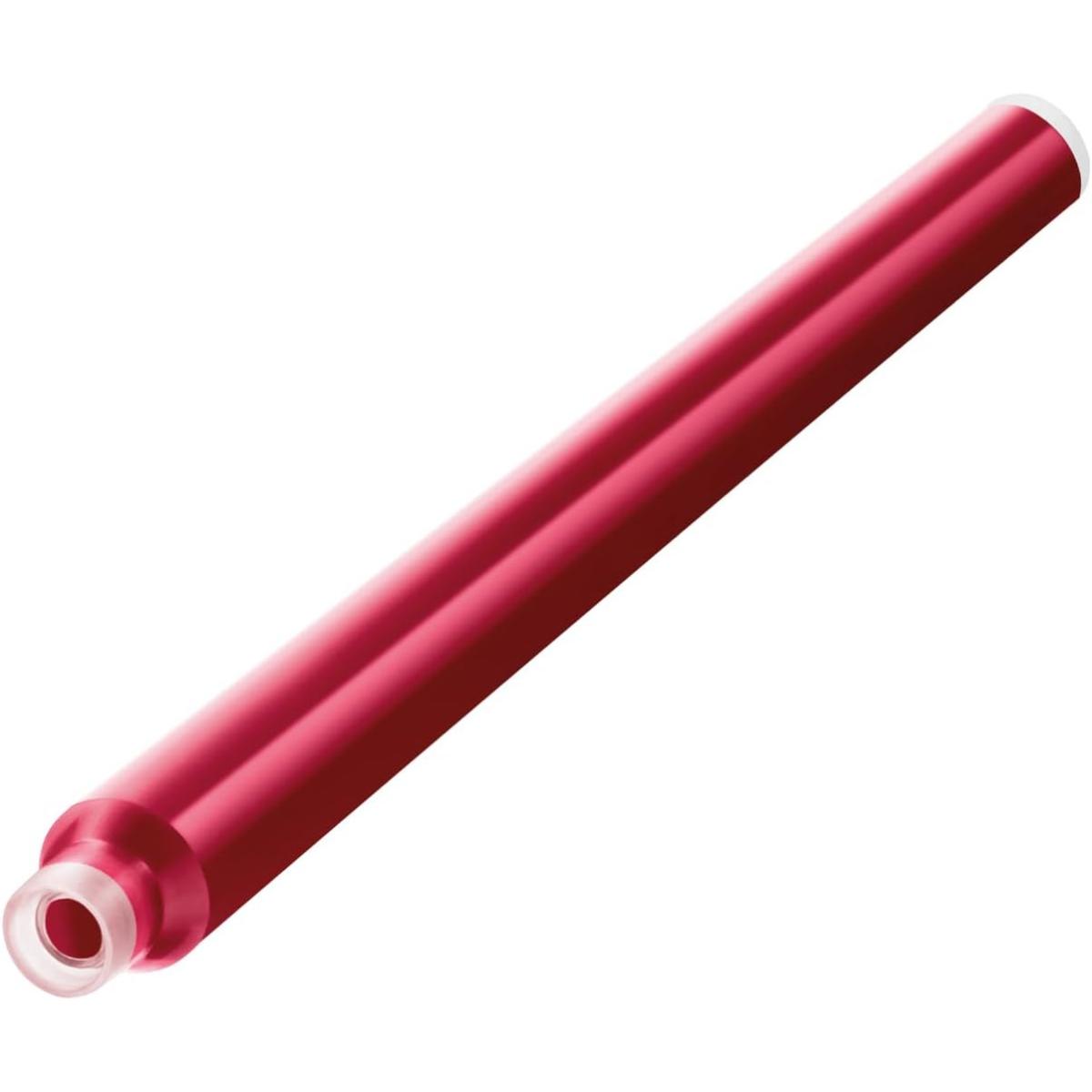 Cartucho Pelikan 4001 - Internacional GTP5 (Longo) - Vermelho