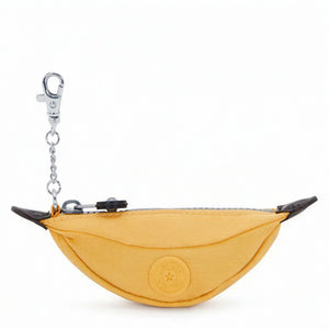 Chaveiro Kipling Mini Banana - Yellow