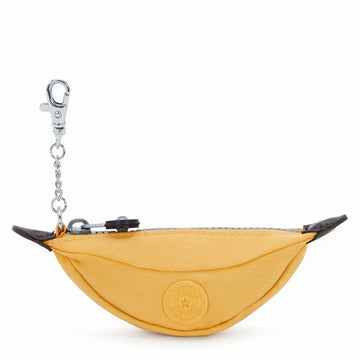 Chaveiro Kipling Mini Banana - Yellow Kipling