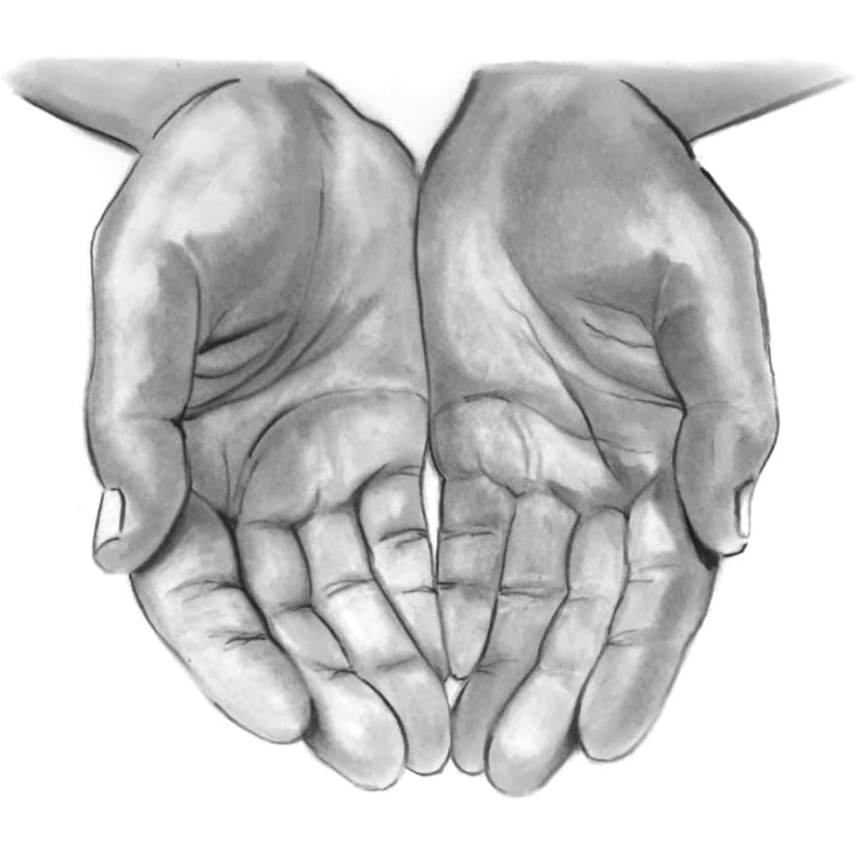 Conjunto Para Desenho a Carvão Goldfaber Sketch Set - 7 Peças Faber Castell