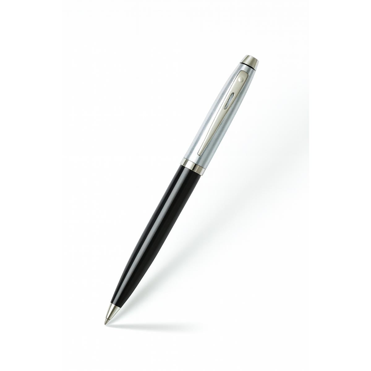 Conjunto Presente - Esferográfica Sheaffer 100 e Porta Cartões Livraria Skilo