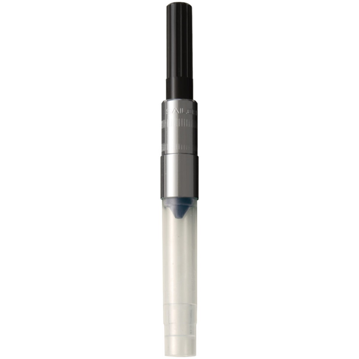 Conversor Para Caneta Tinteiro Sailor Black Sailor