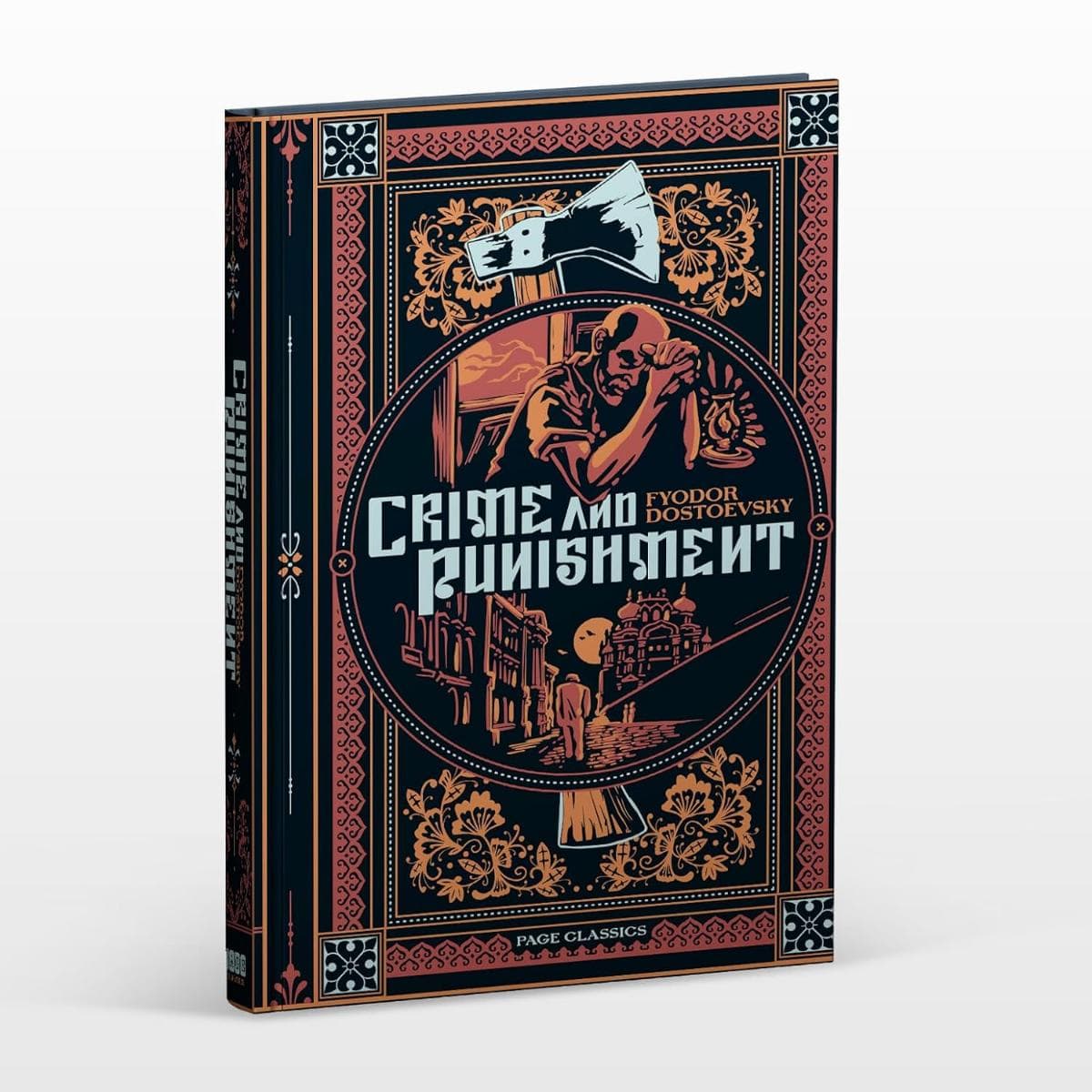 Crime and Punishment - Page Classics Page Classics