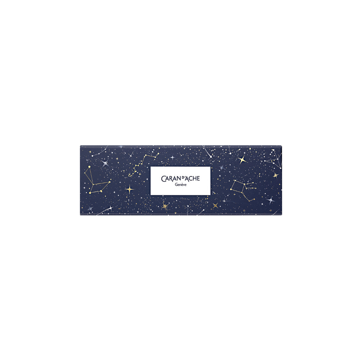 Caneta Esferográfica Caran D'Ache 849 - Cosmic Blue - NM0849124
