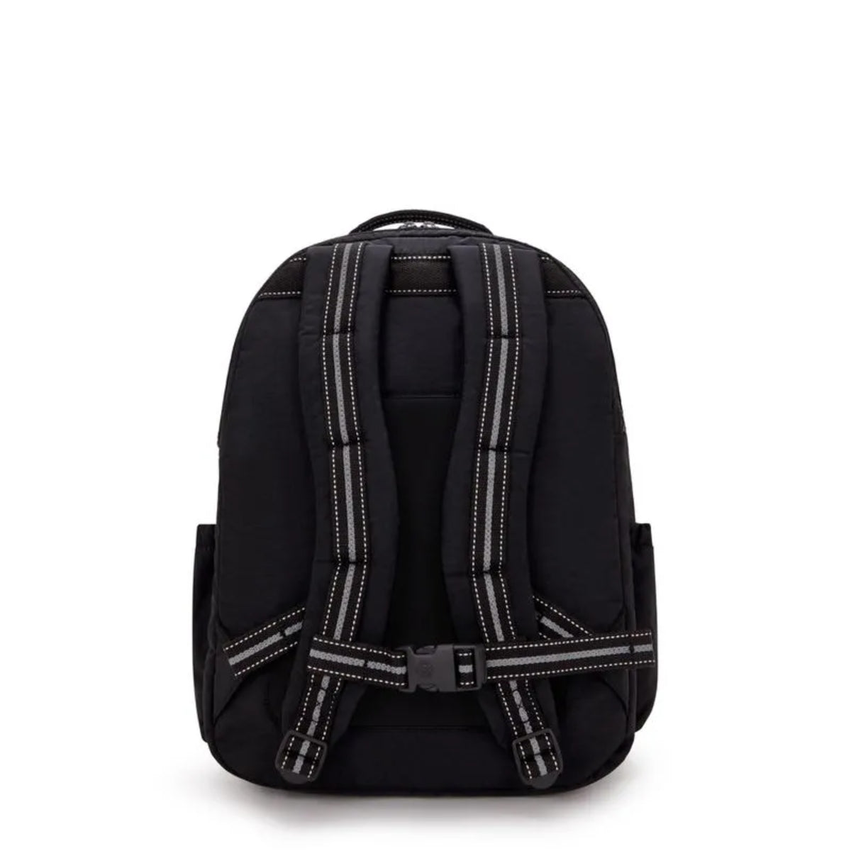 Mochila Kipling Seoul College Extra - True Black