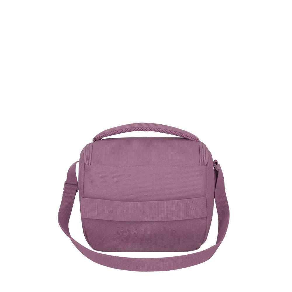 Lancheira Térmica Samsonite Reformation Banquet - Lavender Purple
