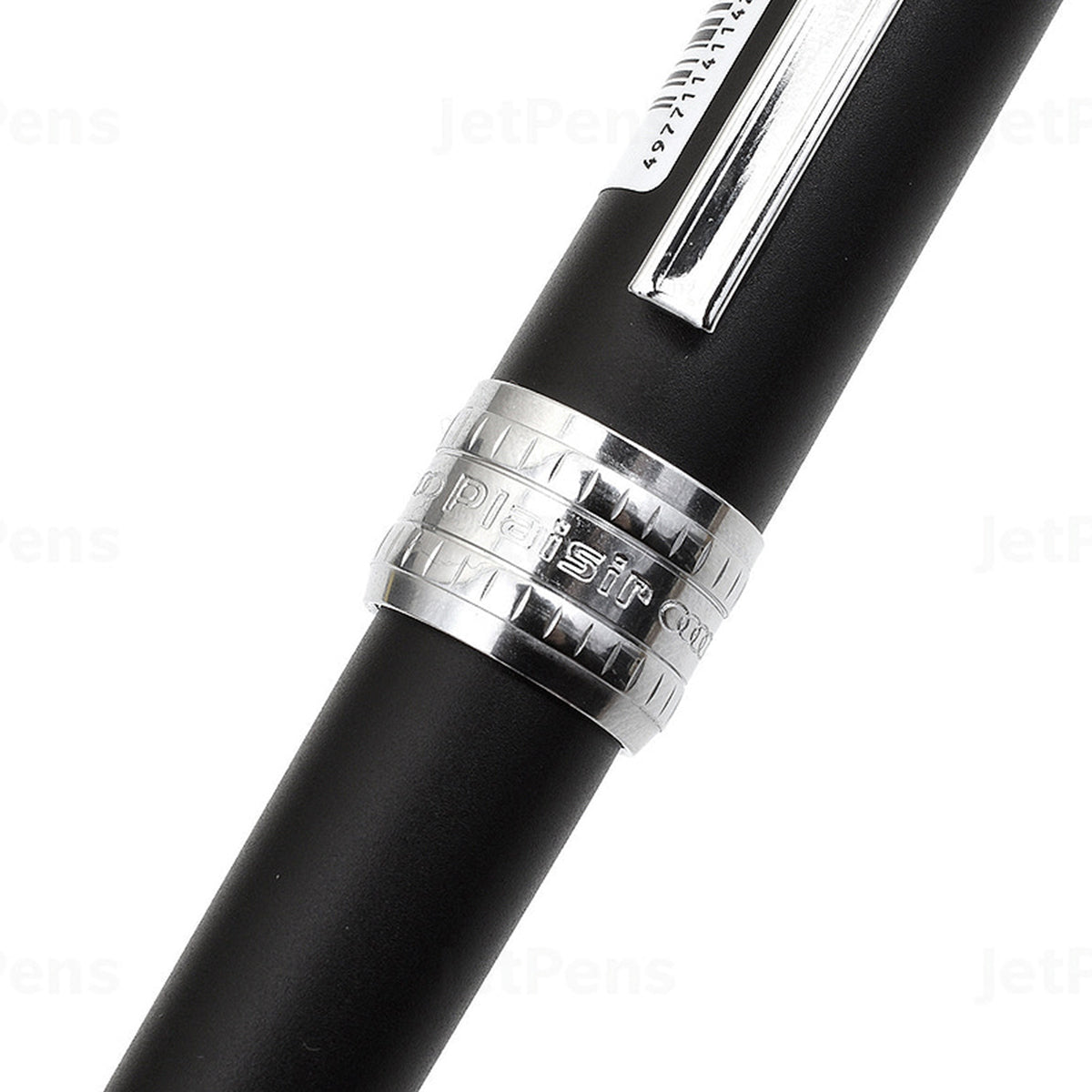 Caneta Tinteiro Platinum Plaisir - 0.5 Black Mist