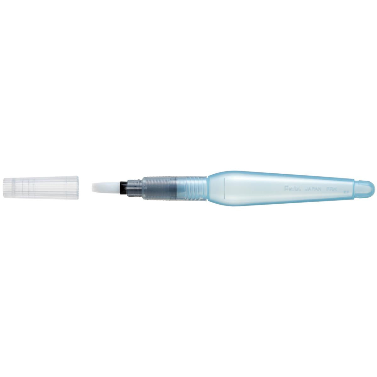 Pincel Pentel Aquash Brush Com Reservatório - Chanfrado