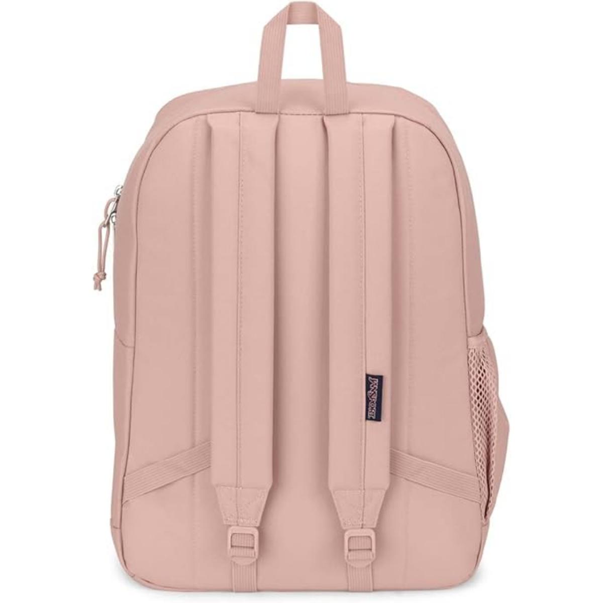 Mochila Jansport Crosstown Plus - Misty Rose