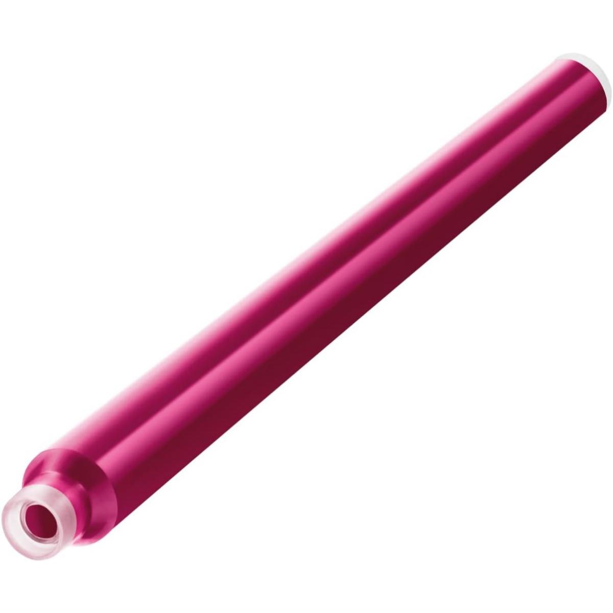 Cartucho Pelikan 4001 - Internacional GTP5 (Longo) - Rosa