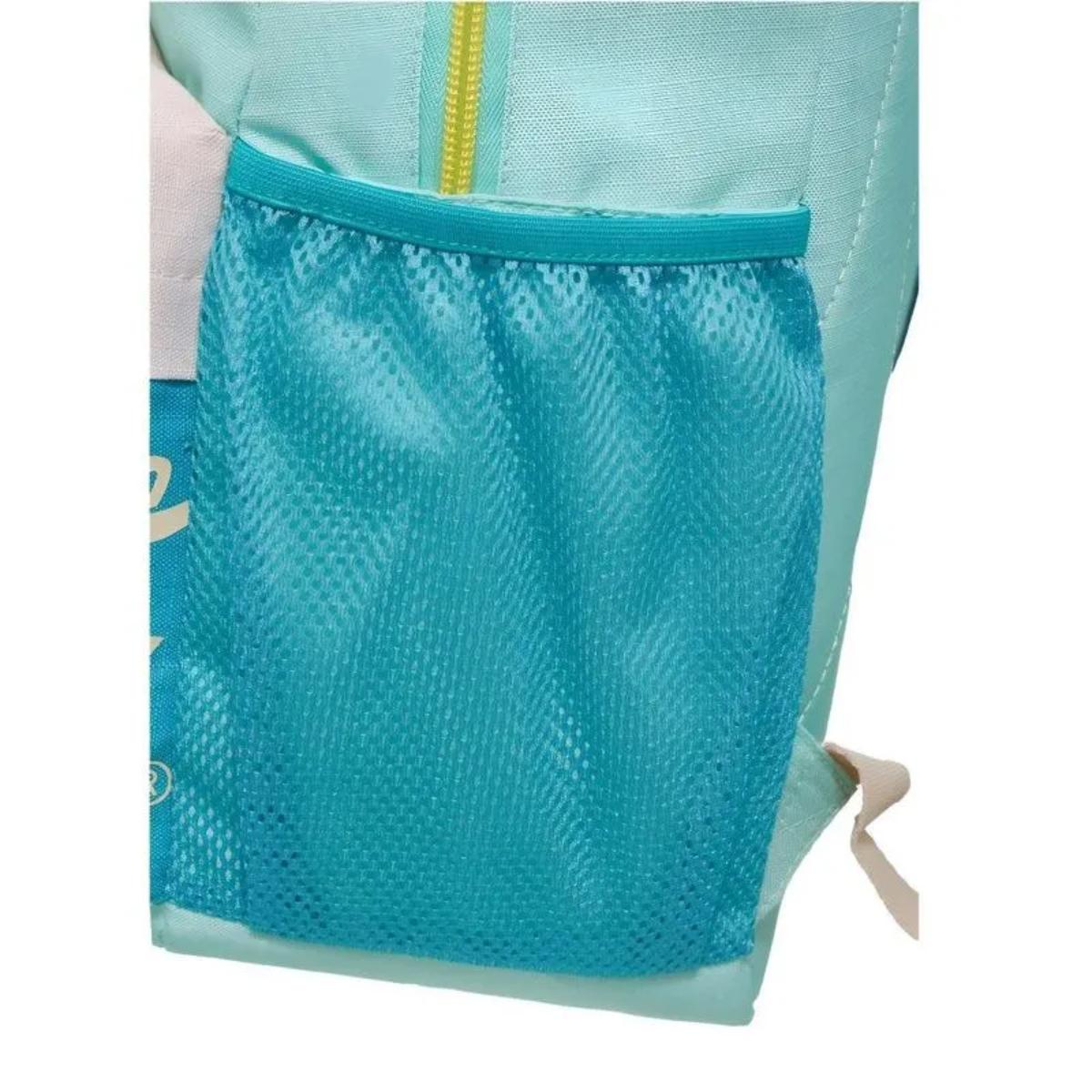 Mochila De Costas Coca-Cola Refreshing - Verde