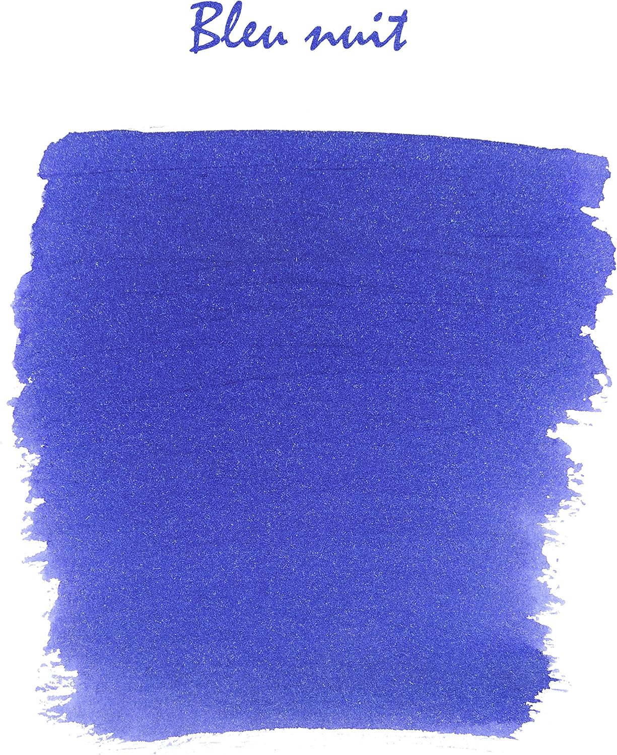 Tinta Para Caneta Tinteiro Herbin - Bleu Nuit - 30ml - 13019T