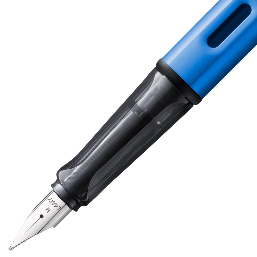 Lamy Al-Star Ocean Blue 028 - Caneta Tinteiro - M