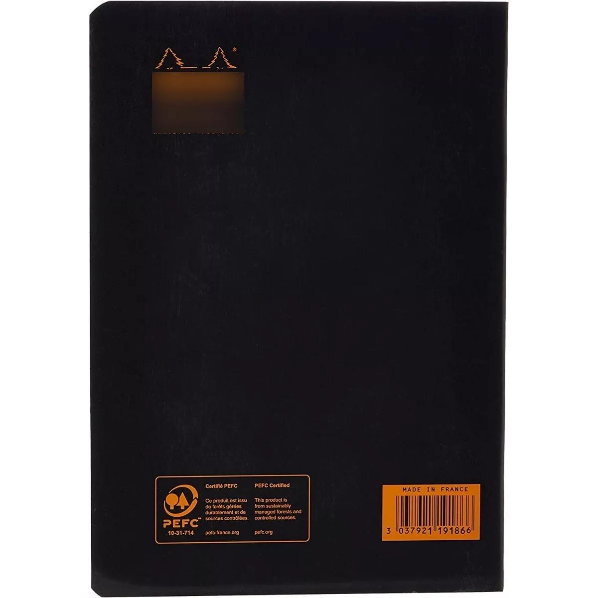 Bloco Rhodia Dot Book - 21x15cm 48 Folhas A5