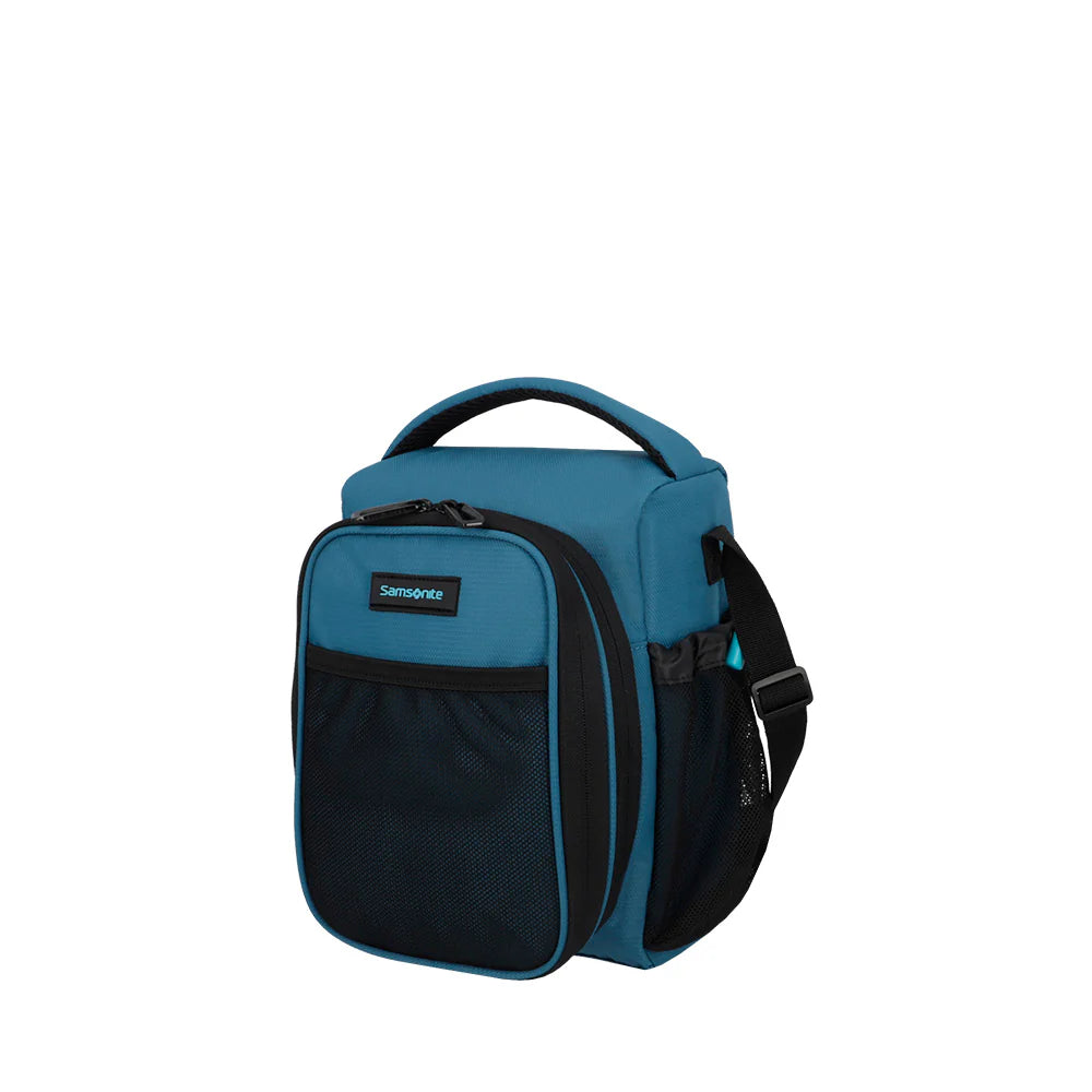 Lancheira Térmica Samsonite Foodtruck Charcoal Blue