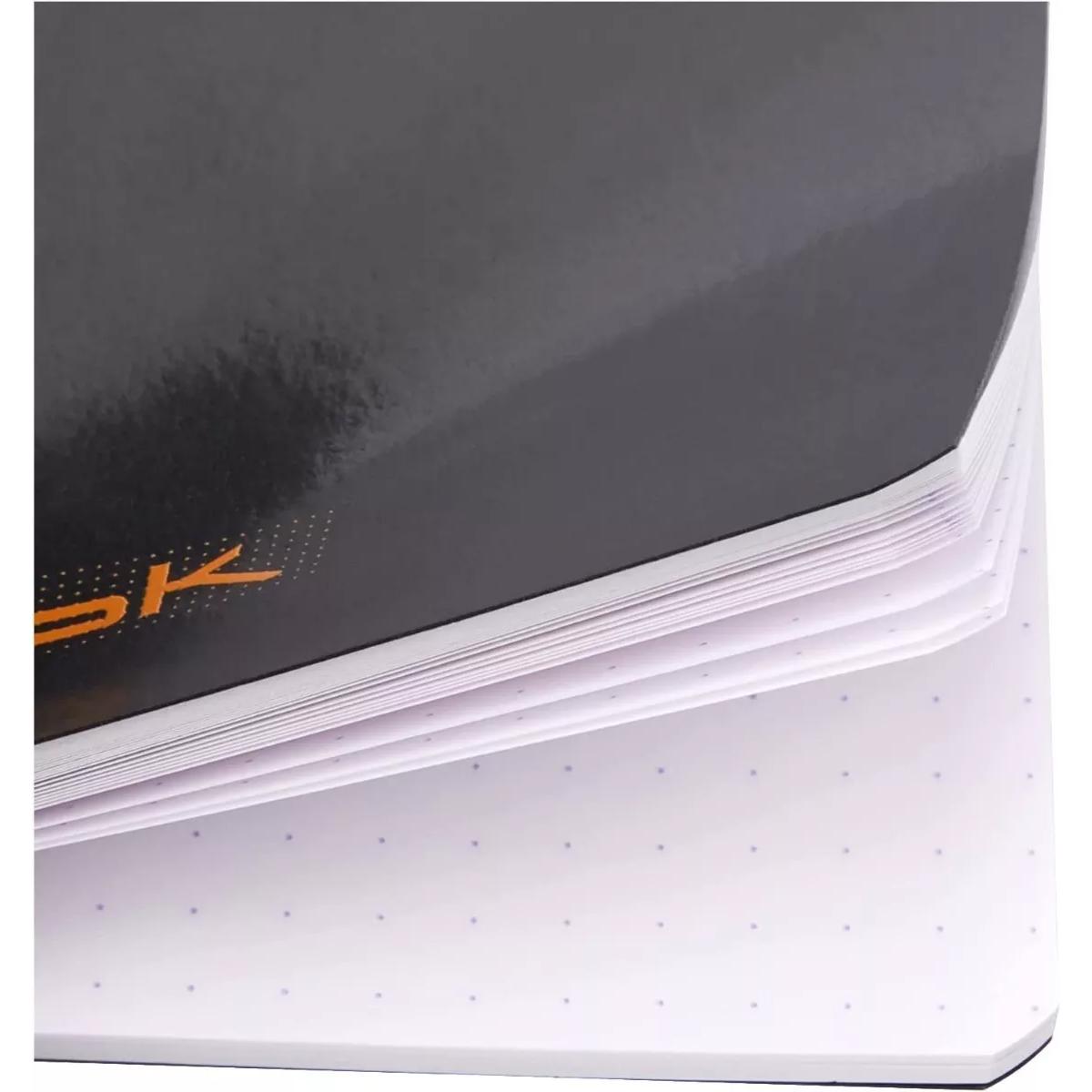 Bloco Rhodia Dot Book - 21x15cm 48 Folhas A5
