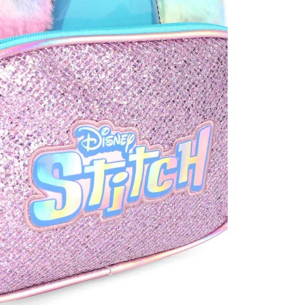Mochila Stitch - Up4You - Roxo - IS42411SC