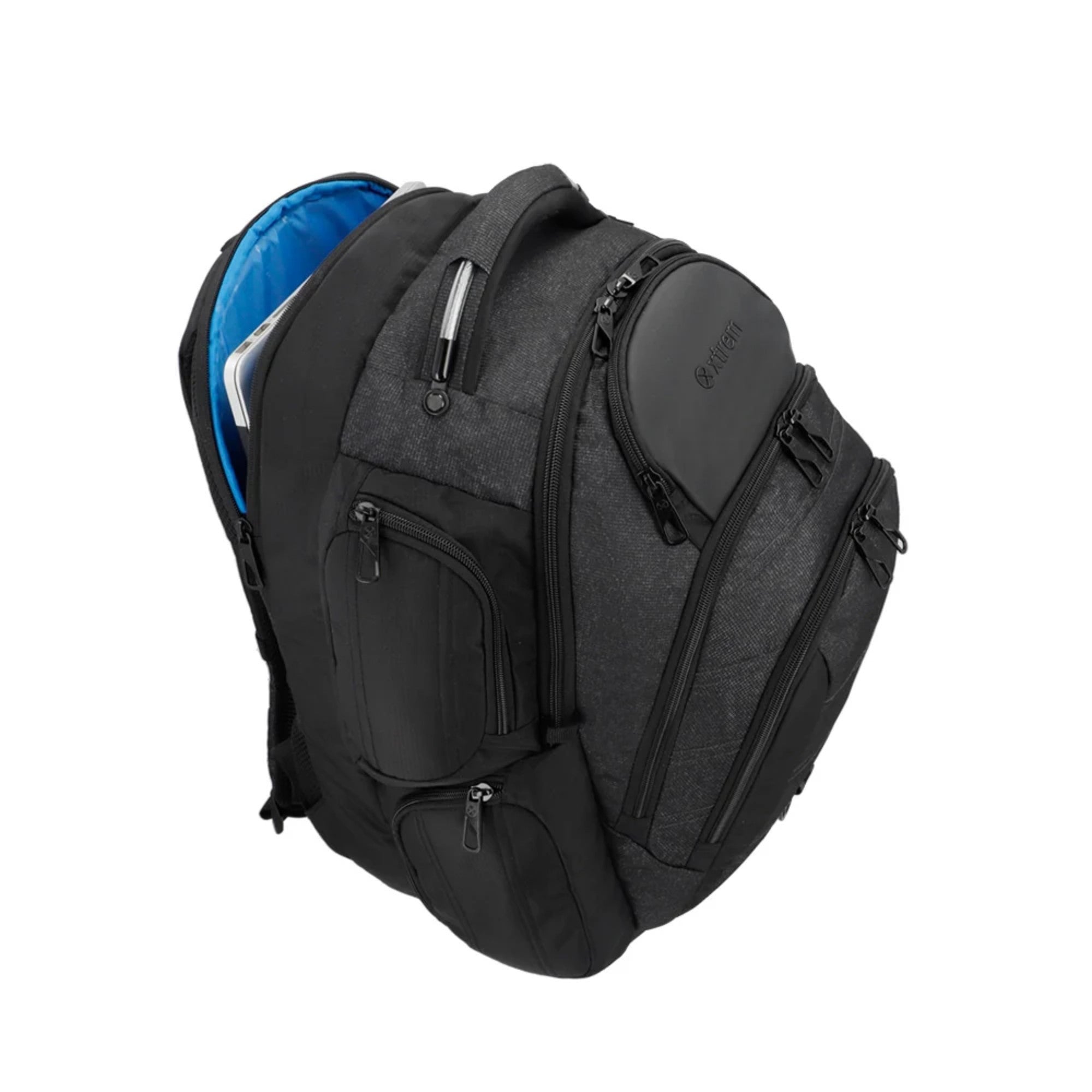 Mochila Notebook Xtrem Legend 5XT - Grey Melange - 17"