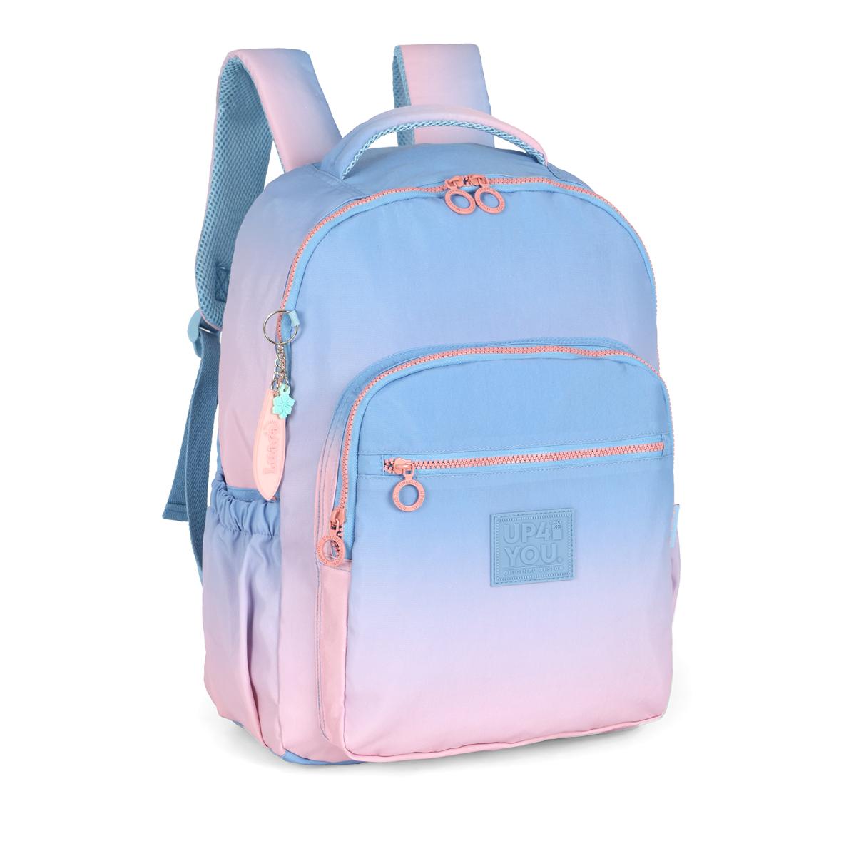 Mochila Up4You Luara Crinkle - Dreamy Gradient