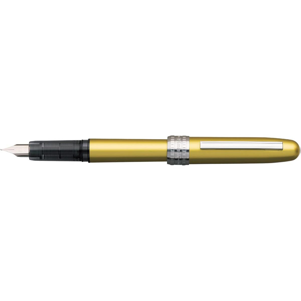 Caneta Tinteiro Platinum Plaisir 0,3 - Bali Citrus