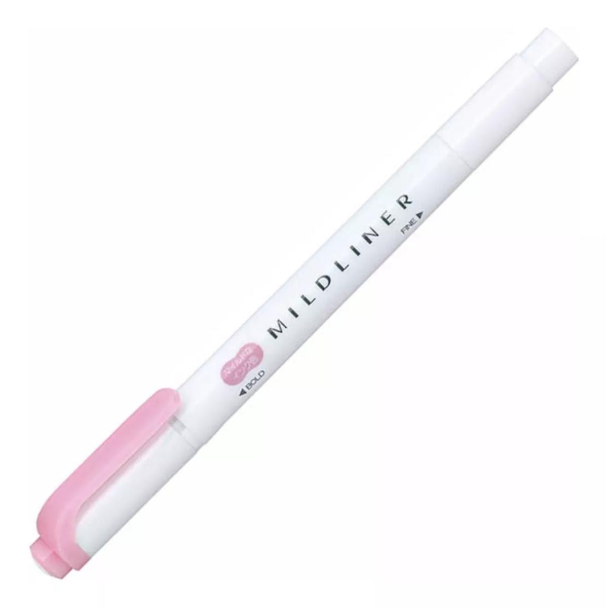 Marca Texto Zebra Mildliner - Cores