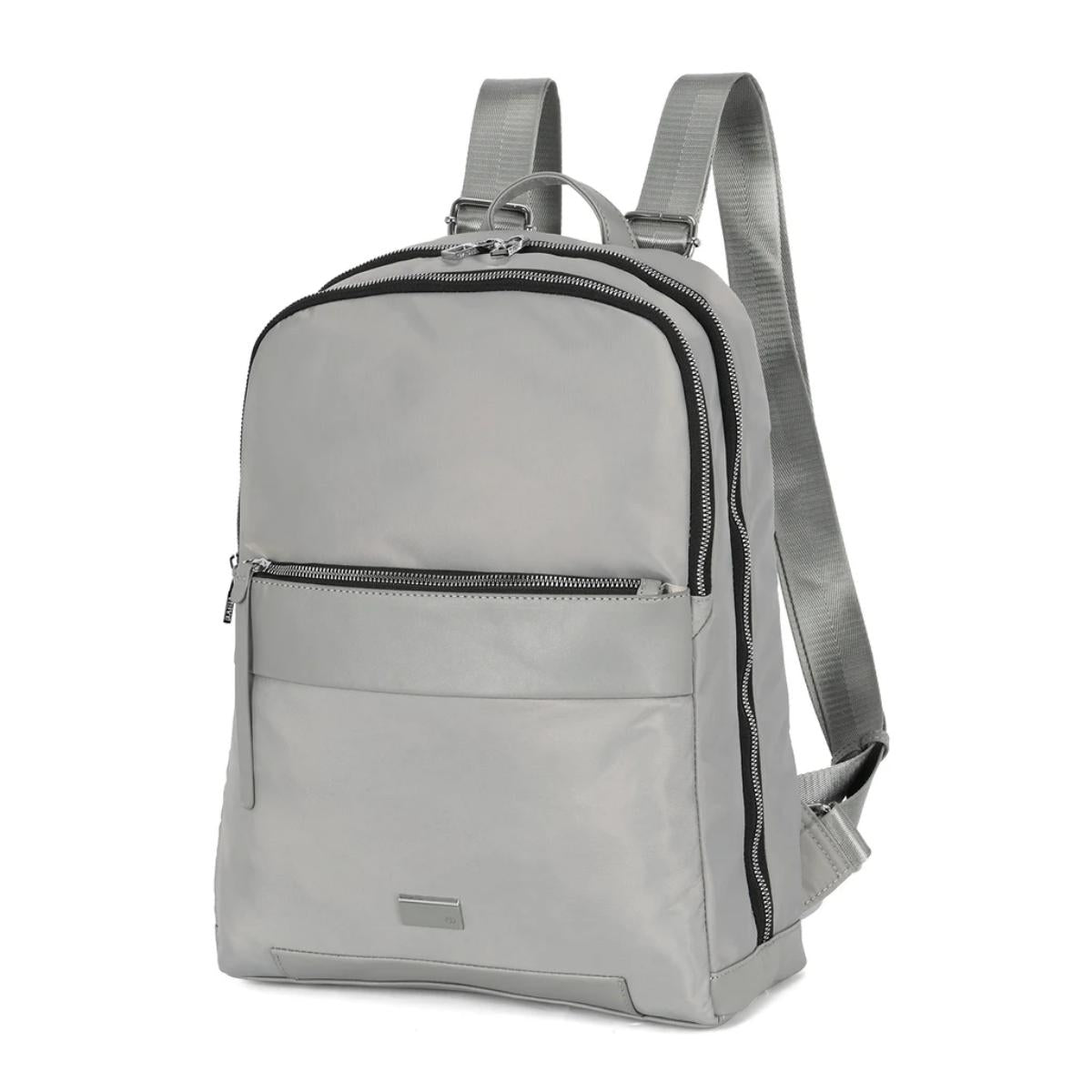 Bolsa Executiva Feminina Gash - Cinza - BS72922GA