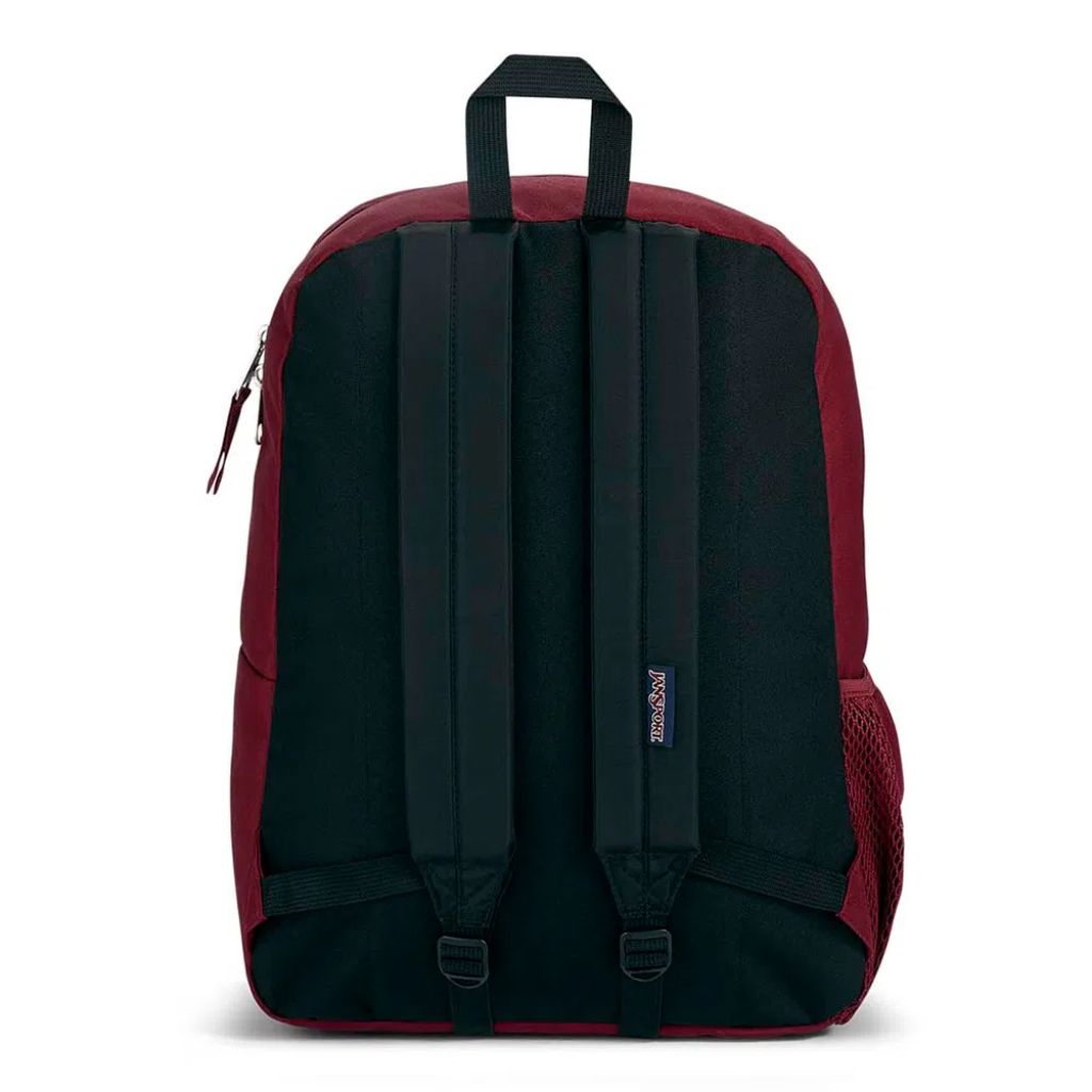 Mochila Jansport Cross Town- Vinho