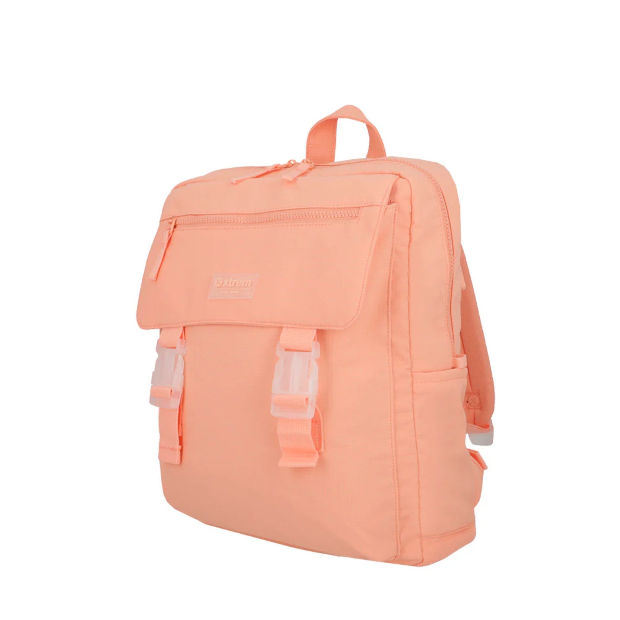Mochila Notebook Xtrem by Samsonite Macau 2.0 5XT - Pêssego - 15"