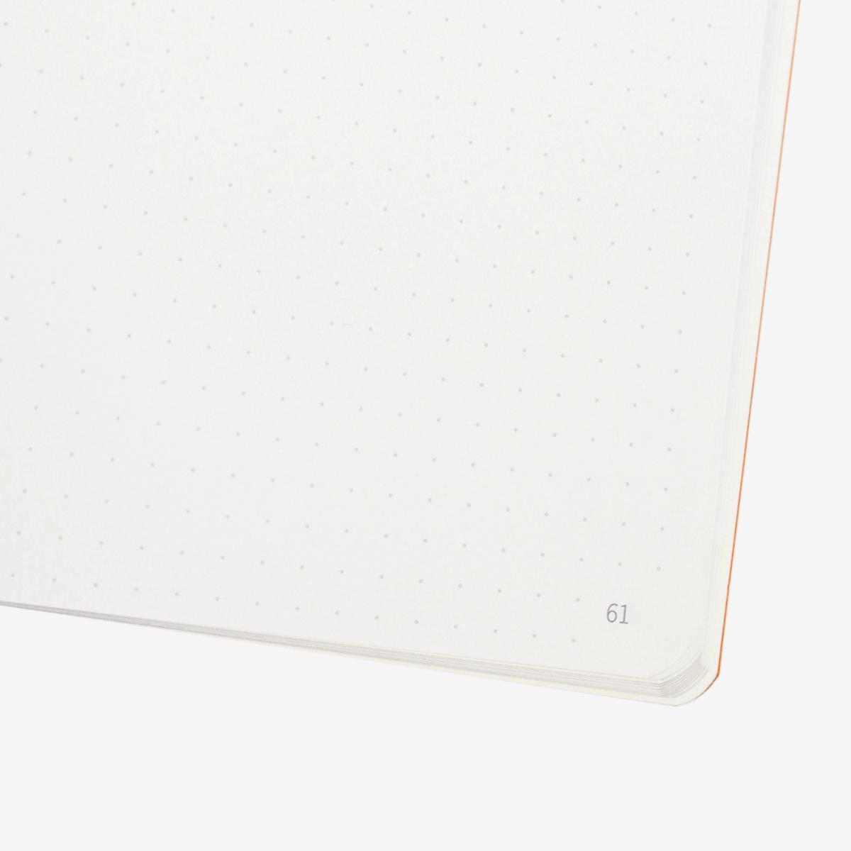 Caderno Rhodia Goalbook 14x21cm 90g - Capa Flexível