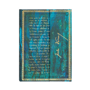 Caderno Paperblanks Midi - Verni Thousand Leagues - Sem Pauta