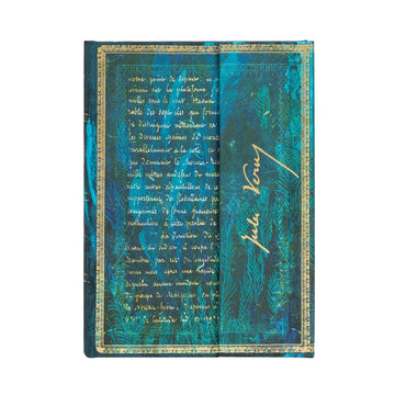 Caderno Paperblanks Midi - Verni Thousand Leagues - Sem Pauta