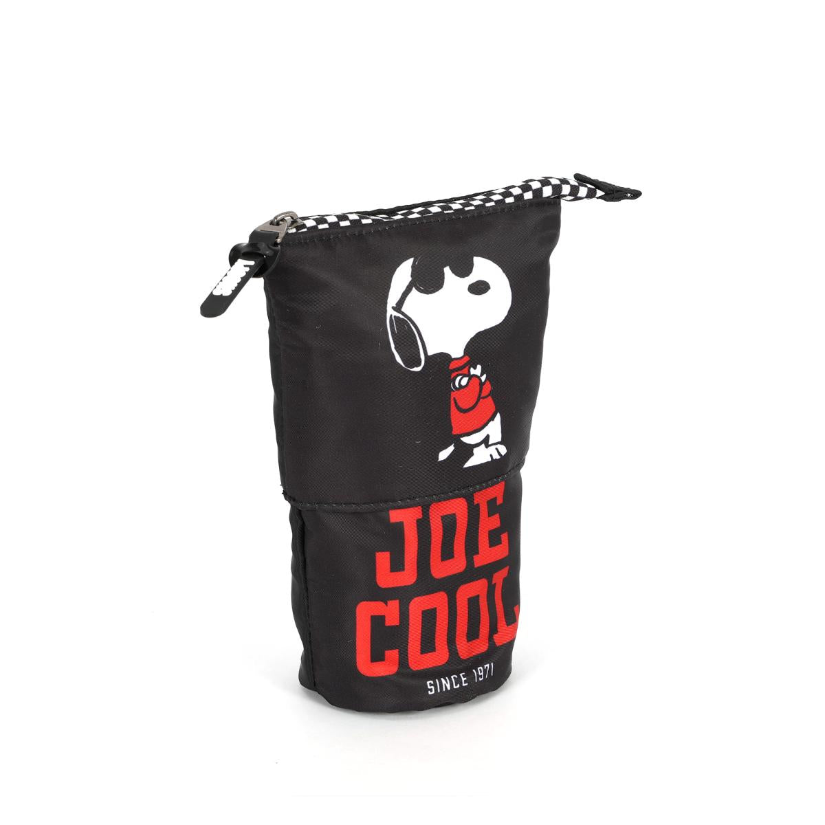 Estojo Retrátil Snoopy - Black