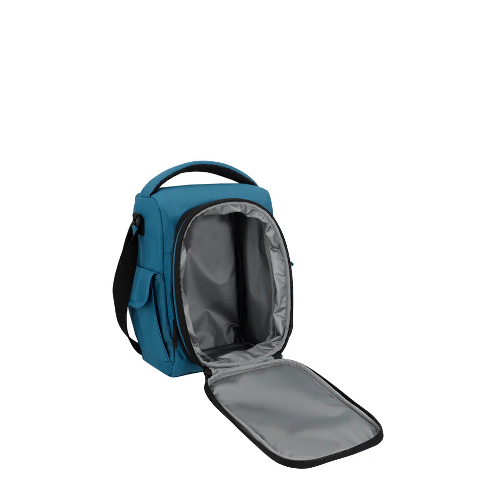 Lancheira Térmica Samsonite Foodtruck Charcoal Blue