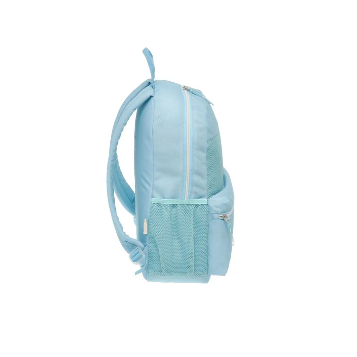 Mochila De Costas Coca-Cola Flat - Azul