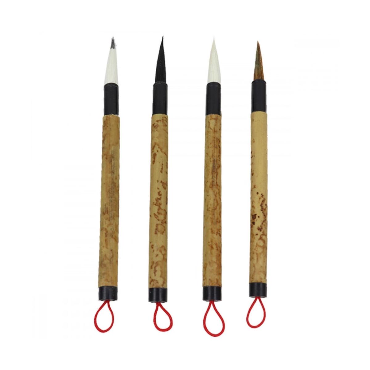 Kit para Sumiê Chinês com 11 Peças - Sinoart