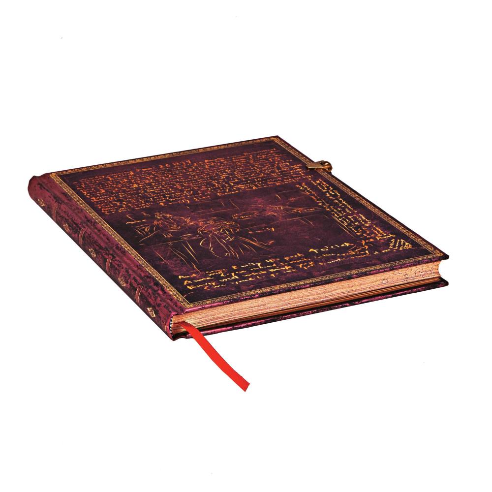 Caderno Paperblanks Ultra - The Brontë Sisters - Sem Pauta