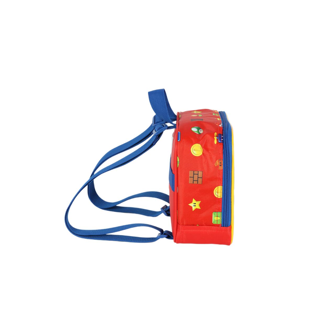 Lancheira Super Mario Bors - Game Classic