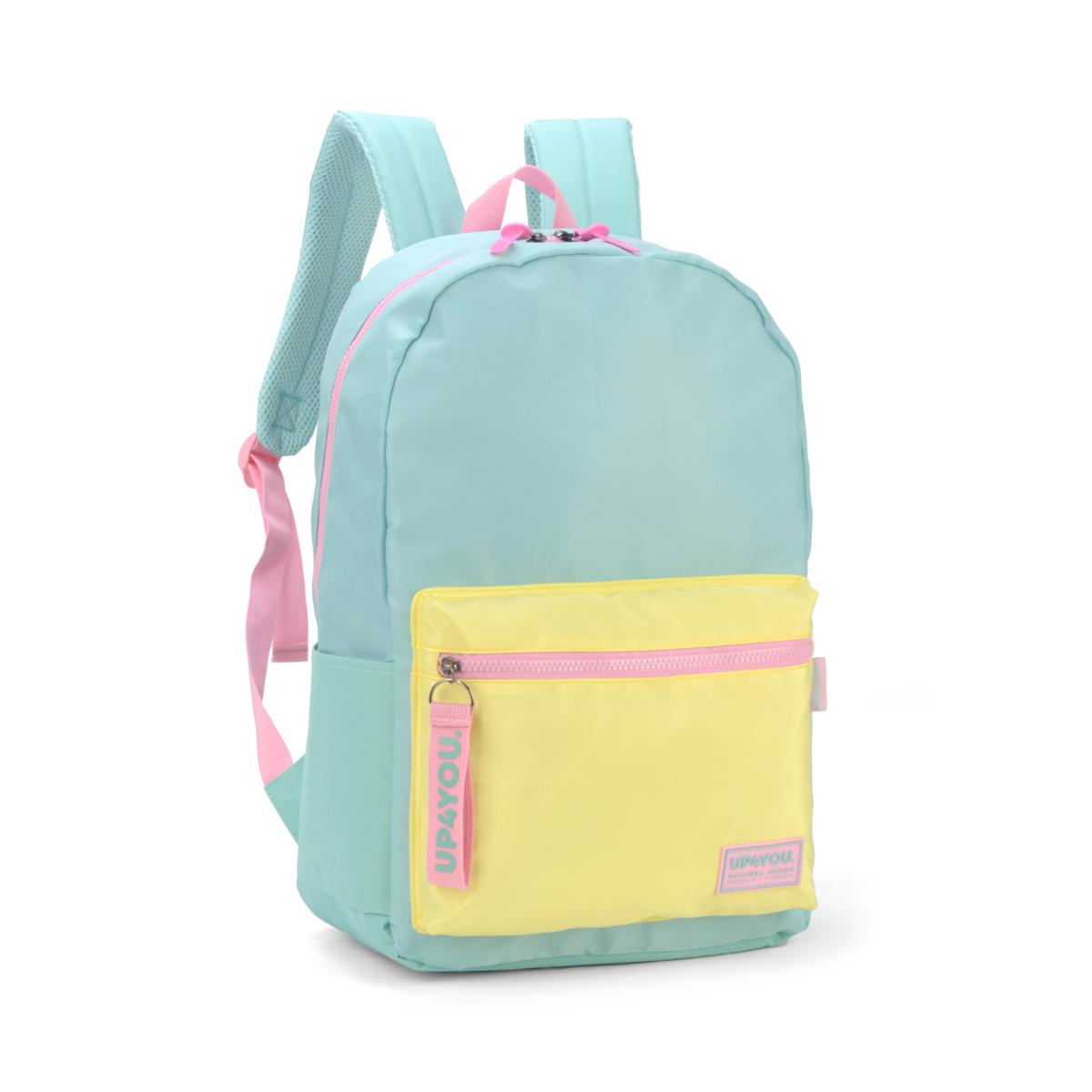 Mochila Up4You - Bubble Gum Colors MS46530UP