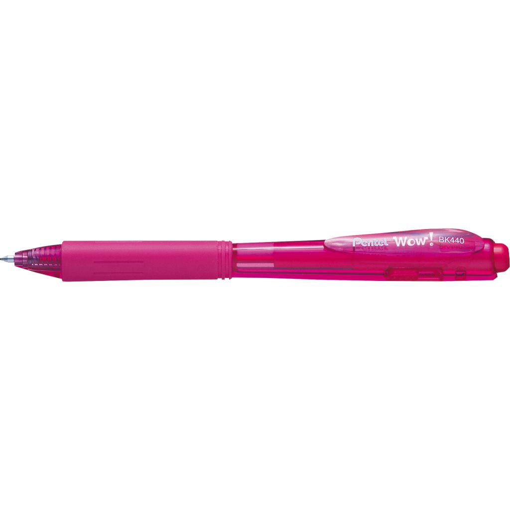 Caneta Pentel Wow BK440 0,7 mm - Avulsa