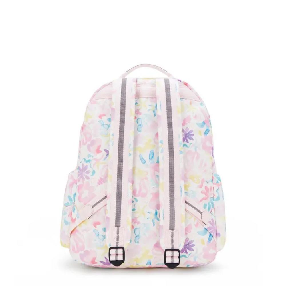 Mochila Kipling Seoul - Aqua Sea