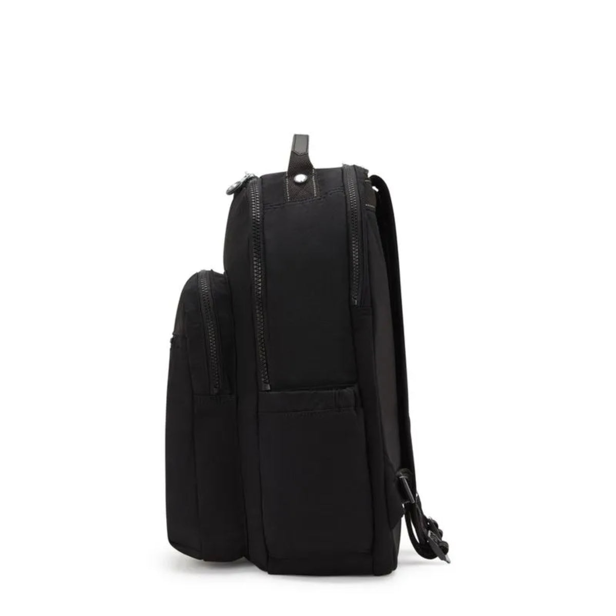 Mochila Kipling Seoul Lap - True Black