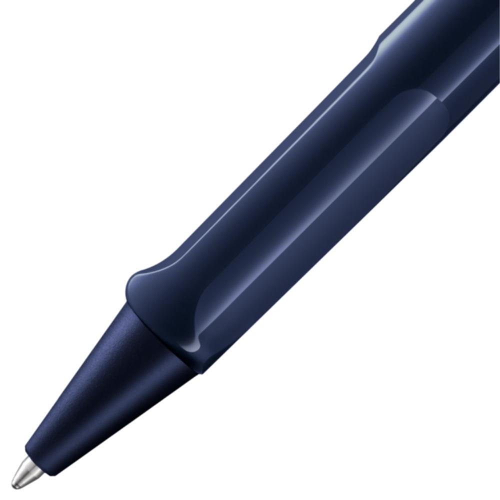 Lamy Safari Dark Dusk  - Esferográfica 2A9 M - Edição Limitada