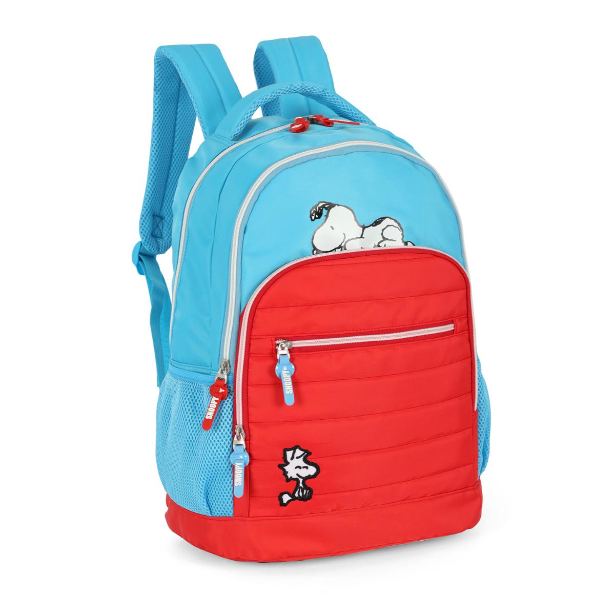 Mochila Snoopy Peanuts - Vintage Colors