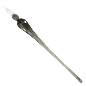 Pena Para Caligrafia - Vidro Fumê - SFB01899