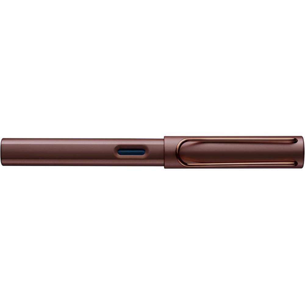 Caneta Tinteiro Lamy LX Marron - 090 M