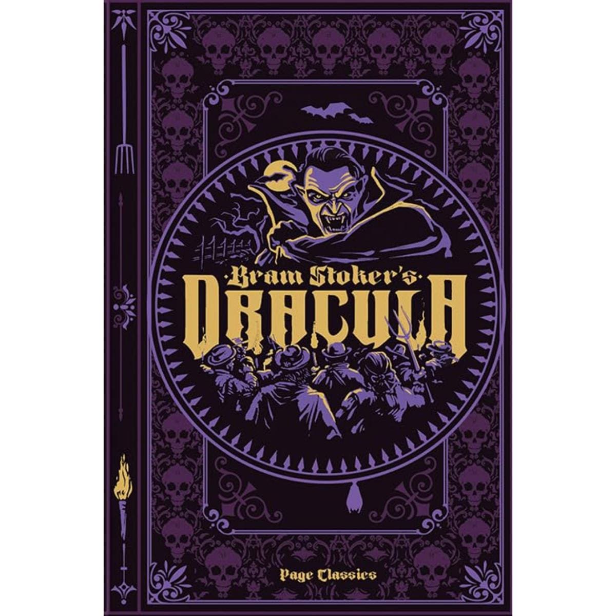 Dracula -  Page Classics Page Classics