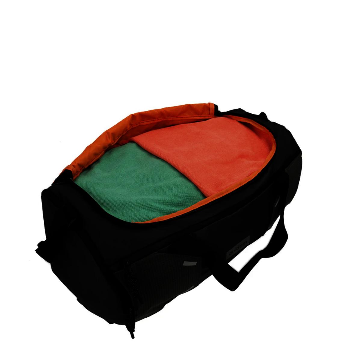 Duffel Bag Samsonite Rider - Black Samsonite