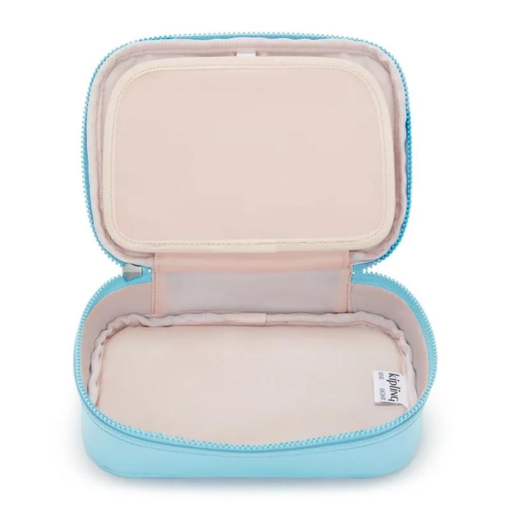 Estojo Kipling 100 Pens - Azul